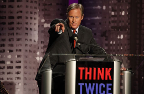 Utne Q&A with John Donvan of Intelligence Squared